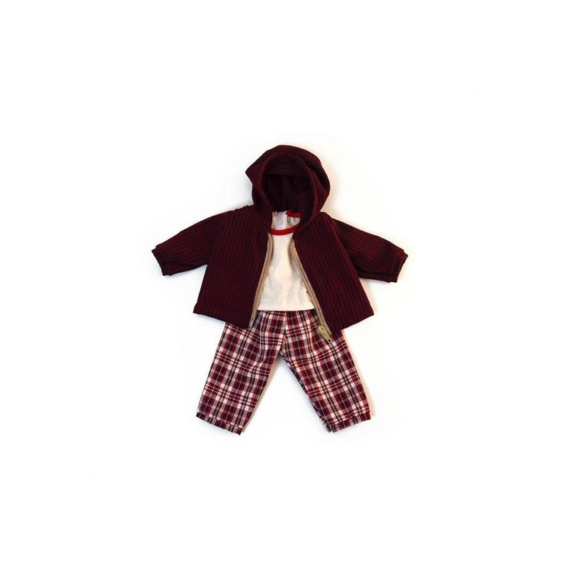 COMPLETO INVERNO BIMBO