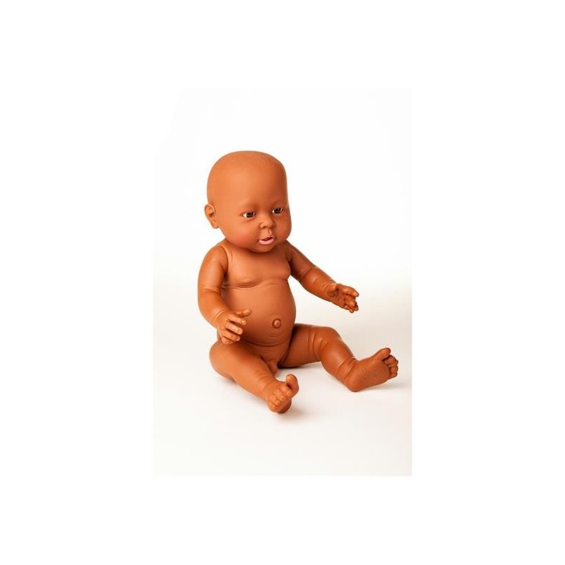 BAMBINO AFRICANO CM. 40