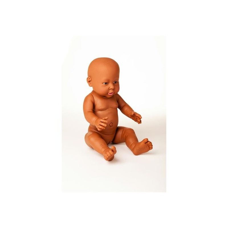 BAMBINA AFRICANA CM. 40