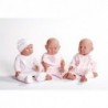 SET. 3 PIGIAMI BAMBINA