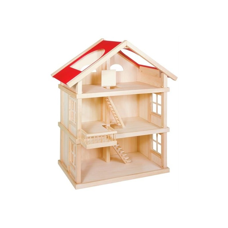CASA DELLE BAMBOLE 65X35X87,5 cm