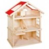 CASA DELLE BAMBOLE 65X35X87,5 cm