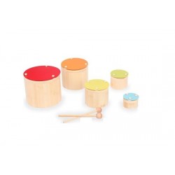 XYLOFONO A NIDO BAMBOO