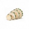 TAMBURELLO CON BATTENTE CM. 25