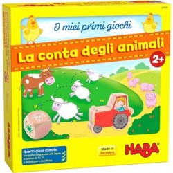 LA CONTA DEGLI ANIMALI