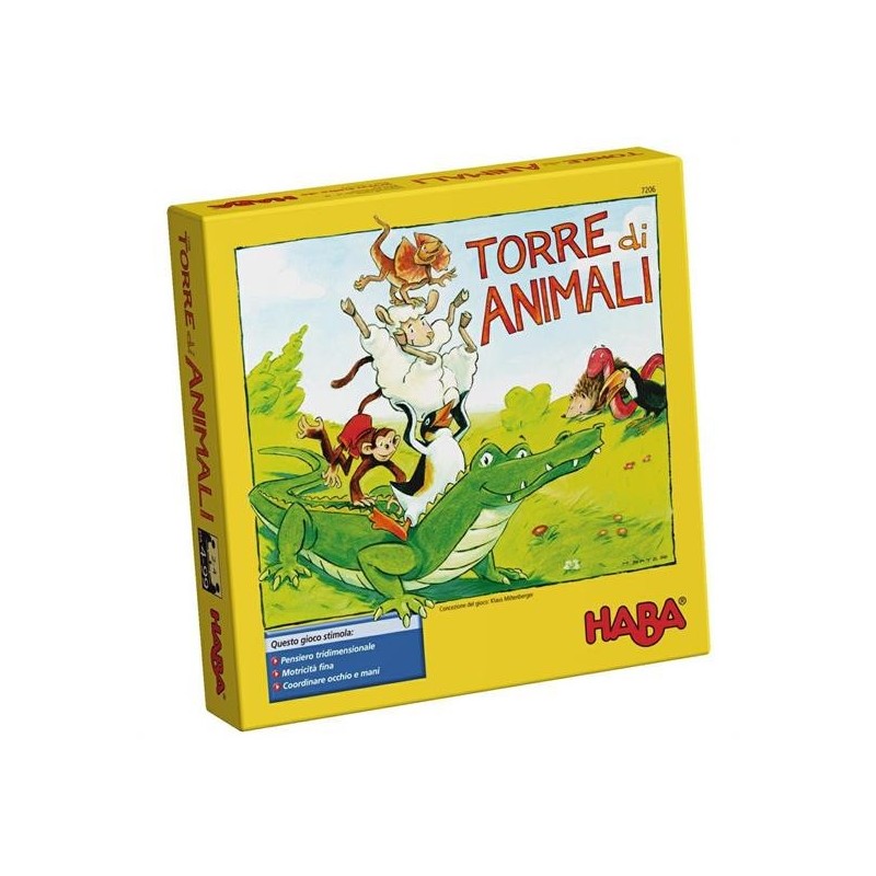 TORRE DI ANIMALI