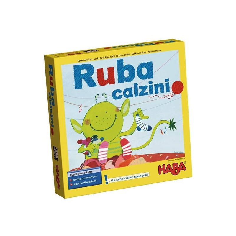 RUBA CALZINI