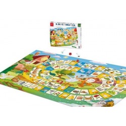 IL GIOCO DELL'OCA la fattoria