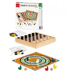 TANTI GIOCHI 20 GIOCHI