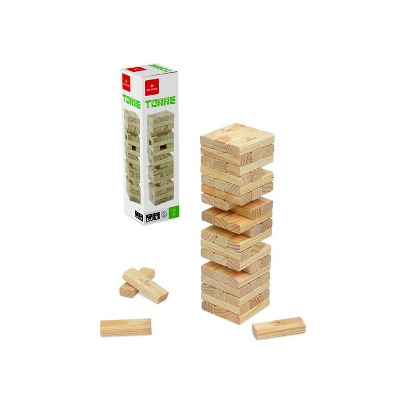 GIOCO DELLA TORRE NATURALE