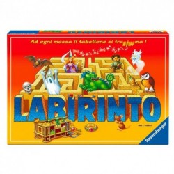 LABIRINTO MAGICO