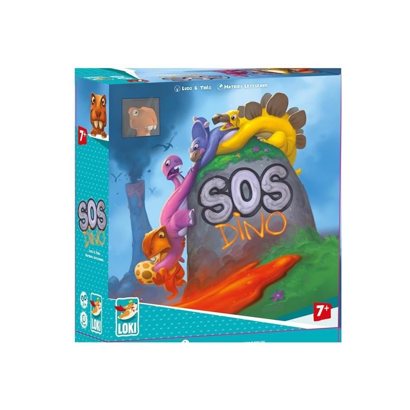 SOS DINO