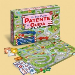 LA MIA PRIMA PATENTE DI GUIDA