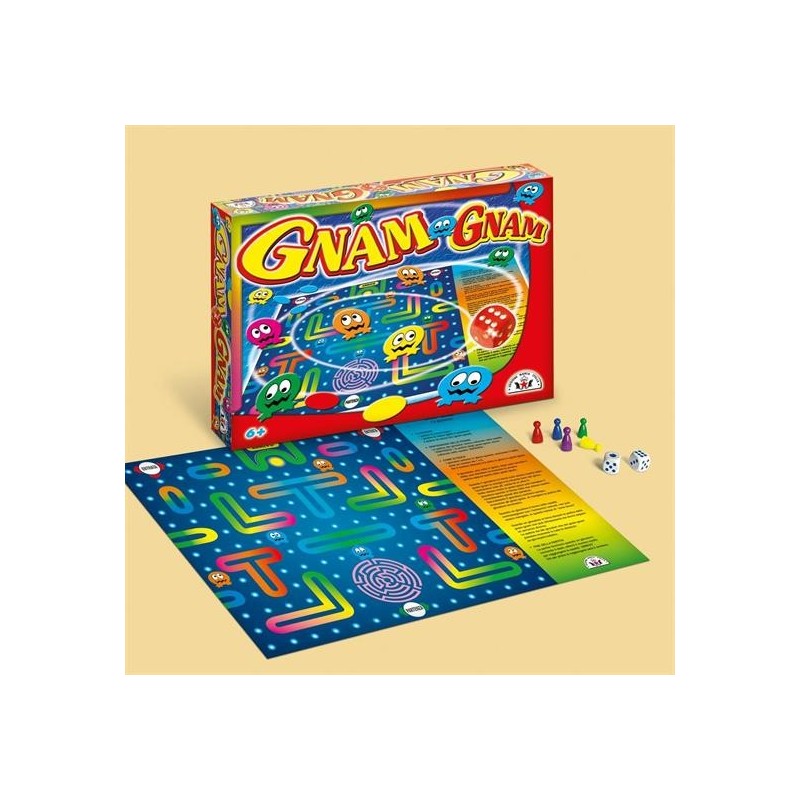 GNAM-GNAM