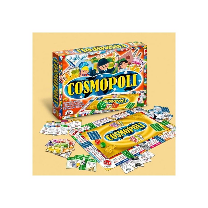 COSMOPOLI