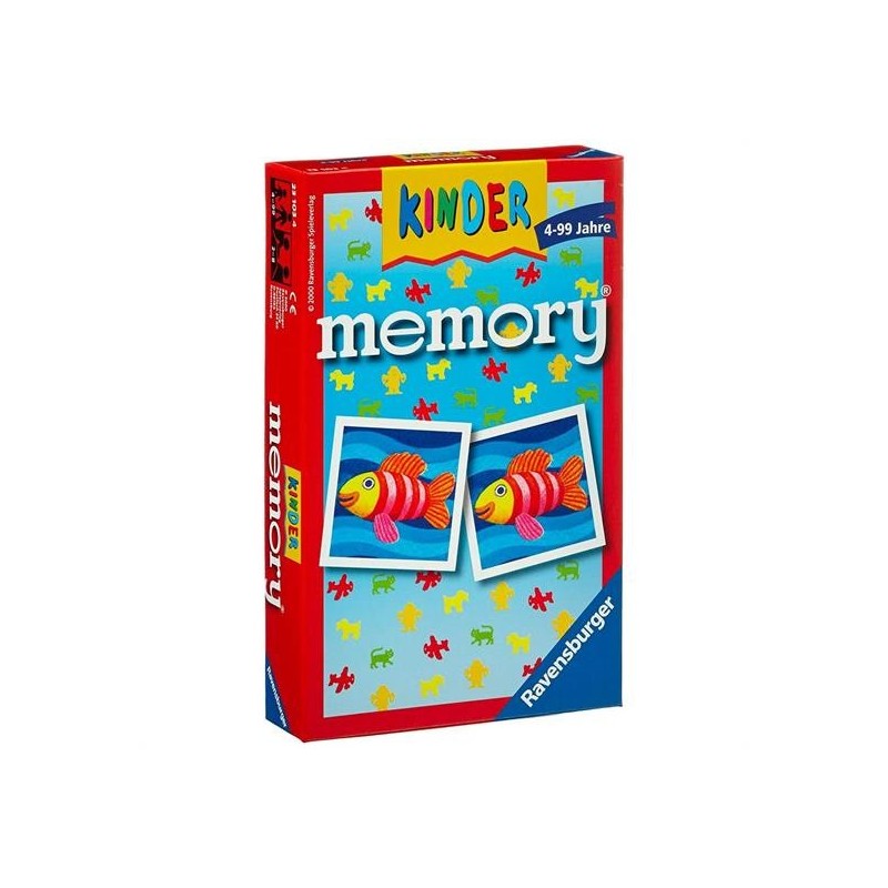 KINDER MEMORY