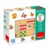 DOMINO TOPYCOLOR PZ.28 CM. 3,5X7