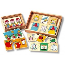PUZZLE "PRIMA E DOPO"