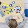 OROLOGIO PRIMO CLOCK MONTESSORI