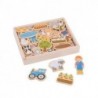 MAGNETI DELLA FATTORIA - SET PZ. 35