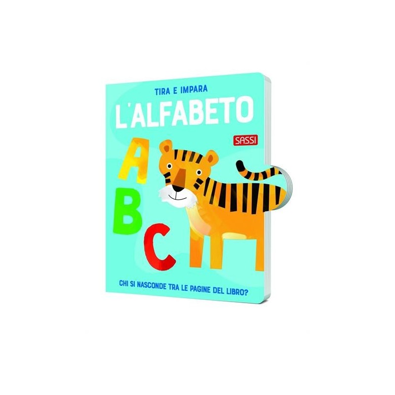 TIRA E IMPARA. L'ALFABETO