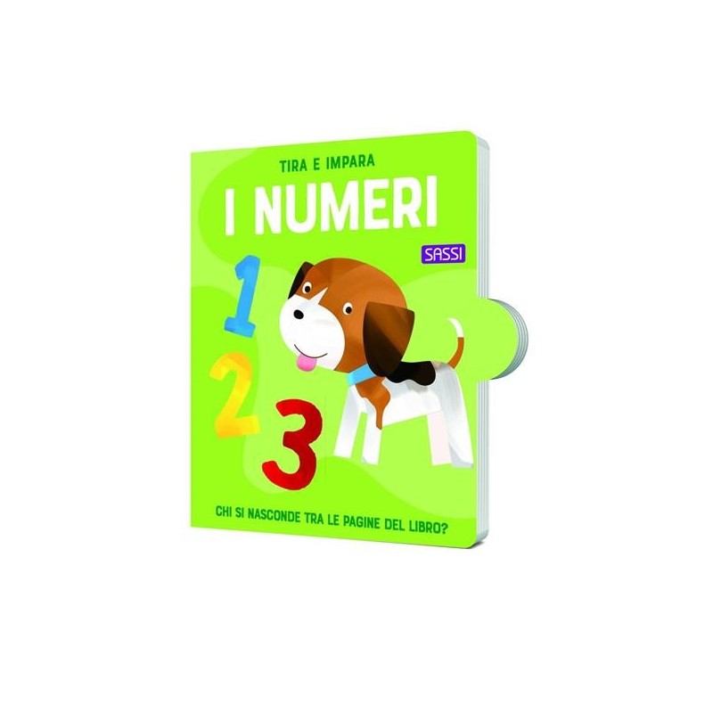 TIRA E IMPARA. I NUMERI