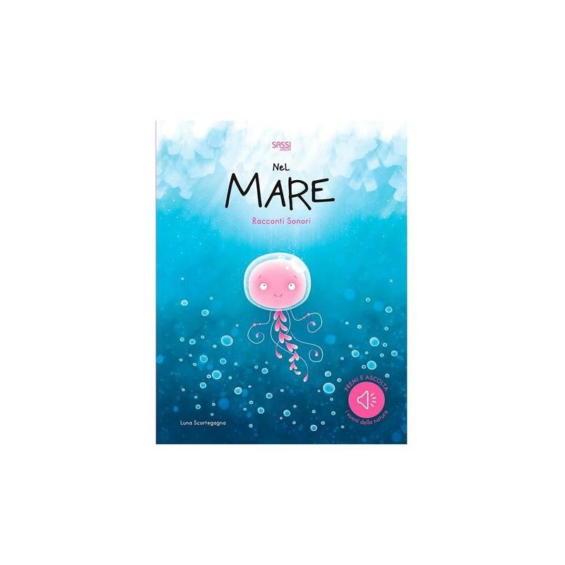 RACCONTI SONORI. NEL MARE