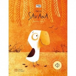 RACCONTI SONORI. NELLA SAVANA