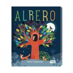 LIBRI ILLUSTRATI: ALBERO