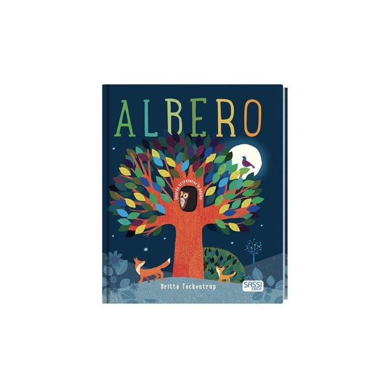 LIBRI ILLUSTRATI: ALBERO