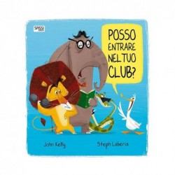 POSSO ENTRARE NEL TUO CLUB?
