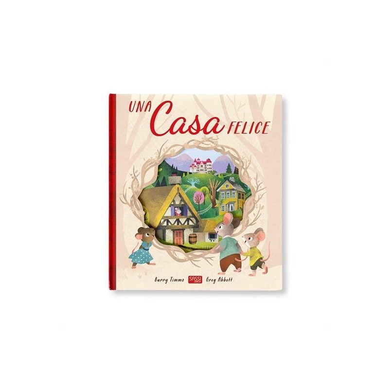 UNA CASA FELICE