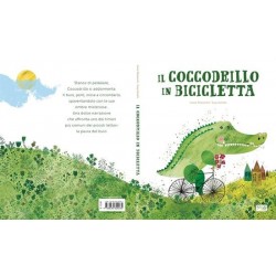 IL COCCODRILLO IN BICICLETTA