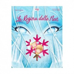 FIABE INTAGLIATE. LA REGINA...
