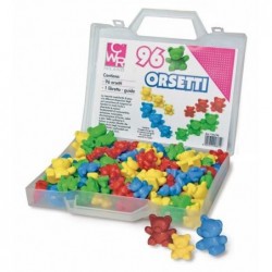 ORSETTI FAMIGLIA PZ.96...