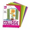 CARTA VELINA FG. 24 50X76 ROSA