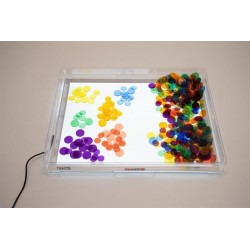 A3 LIGHT PANEL COVER TRAY