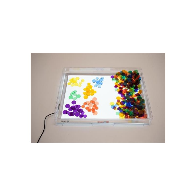 A3 LIGHT PANEL COVER TRAY