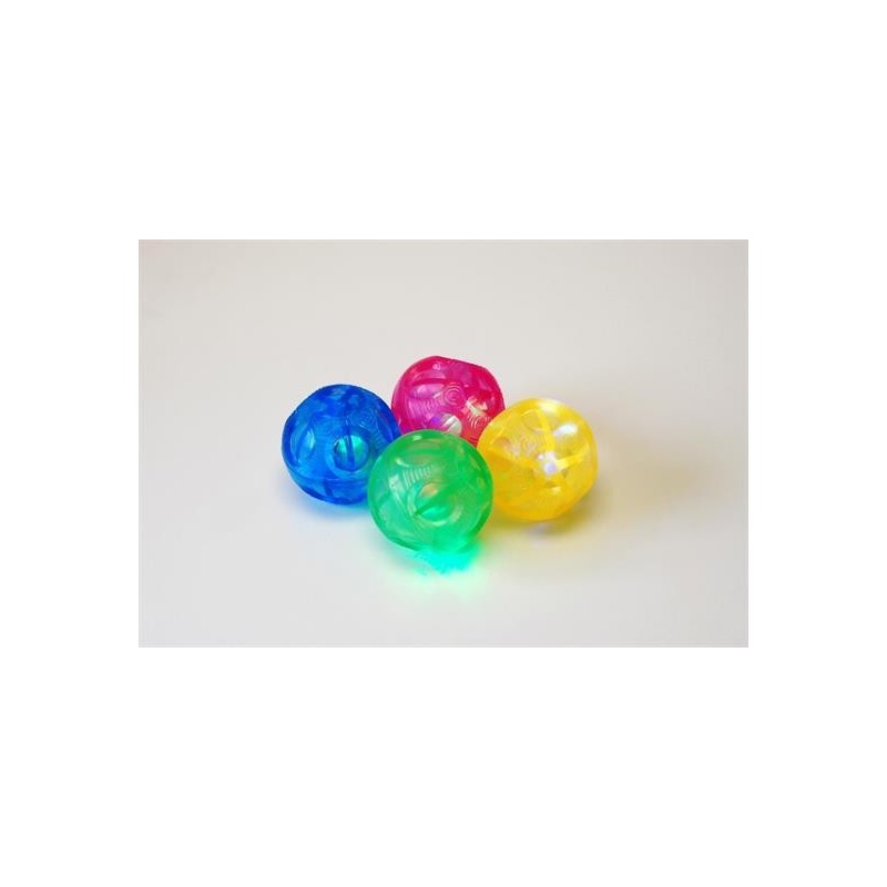 SET 4 PALLE LUMINOSE IRREGOLARI