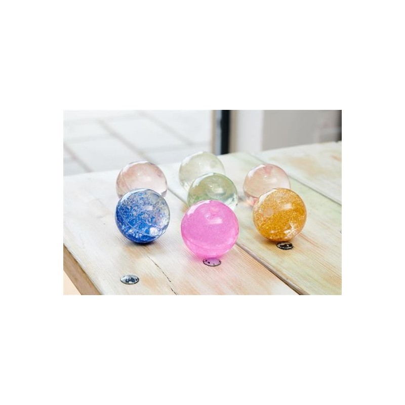 SET 7 PALLE GLITTER