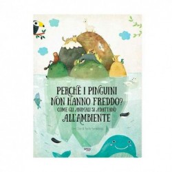 PERCHÉ I PINGUINI NON HANNO...