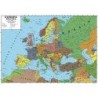 CARTA GEOGR. DOPPIA 100X140 OCEANIA-AUSTRALIA
