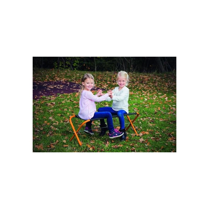 SET 2 PANCHINE PIEGHEVOLI