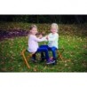SET 2 PANCHINE PIEGHEVOLI