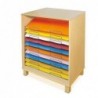 MOBILE PER FOGLI CM.50X70 - 10 RIPIANI