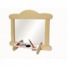 FINESTRA TRASPARENTE PER RITRATTI CM.50X60