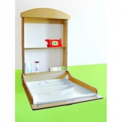 FASCIATOIO A MURO CM.60X83H
