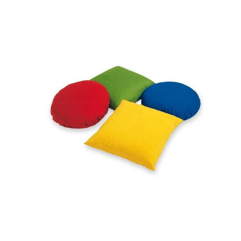 CUSCINO CM.50X50 - SET 4 PZ.