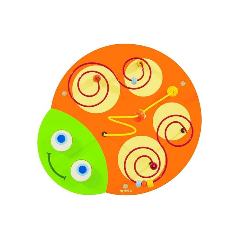 PANNELLO TESTA BRUCO SPIRALE