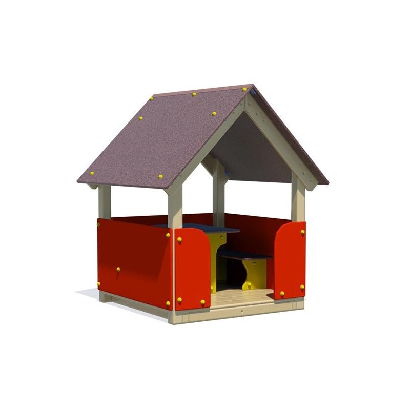 CASETTA GIOCHI